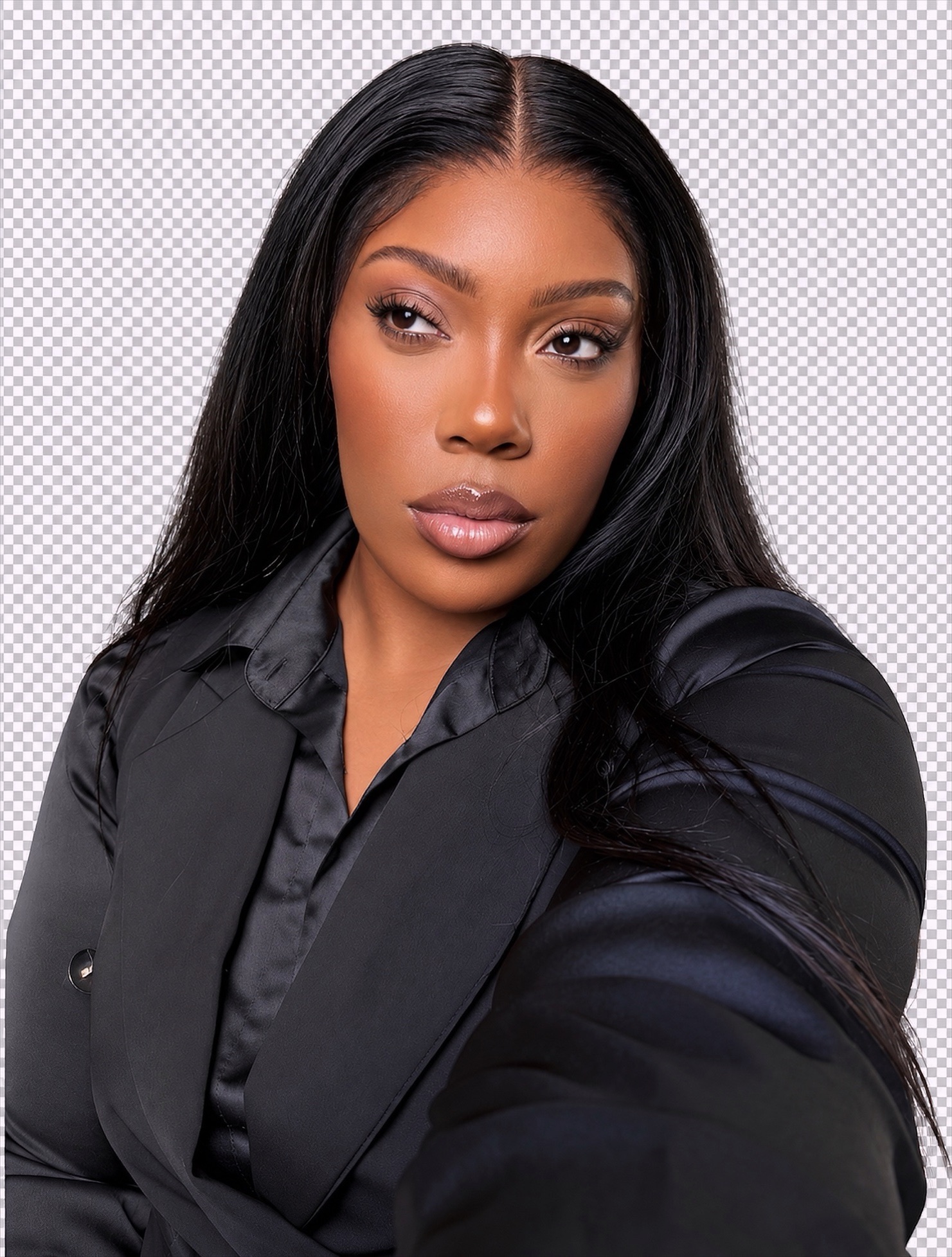 Abigail Alexander, makeup artist